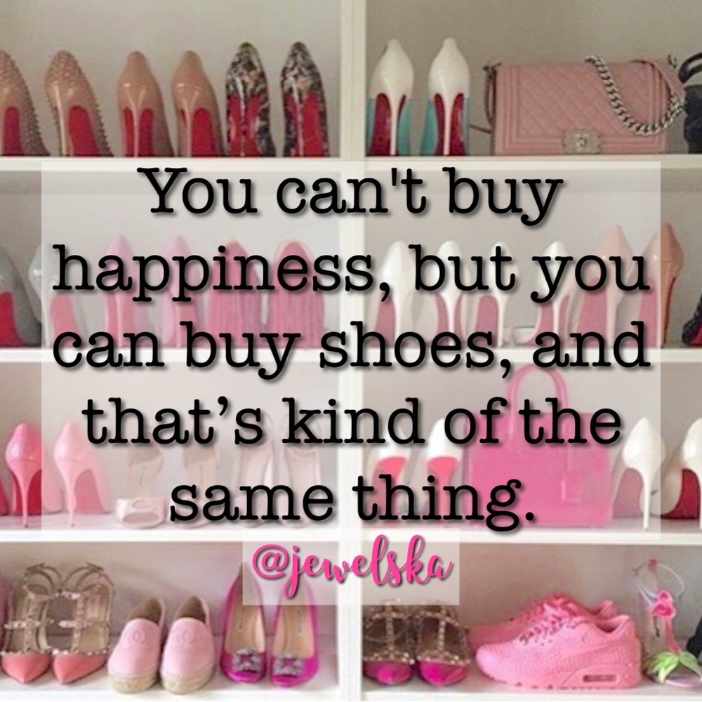 😍 Shoes, glorious shoes! 👠